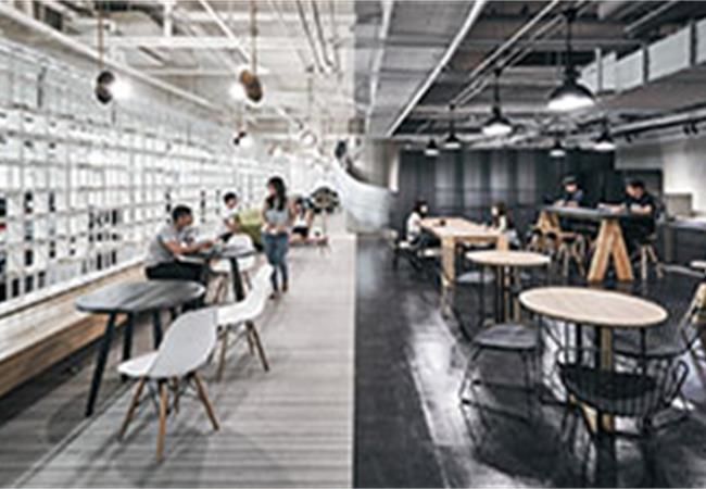 合肥廠房裝修設(shè)計要注重實用性與安全性
