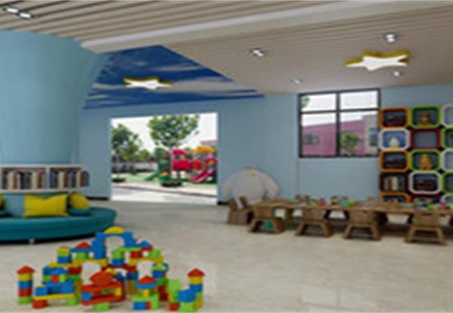 合肥幼兒園大廳裝修設(shè)計(jì)包含哪些內(nèi)容？