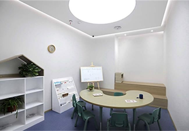 合肥幼兒園裝修如何出類(lèi)拔萃？早教中心設(shè)計(jì)成這樣很高端