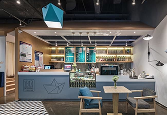 合肥咖啡店裝修設(shè)計(jì)讓生活成為愜意的一件事