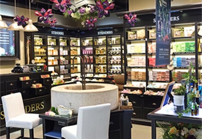 化妝品店裝修設(shè)計(jì)理念_護(hù)膚店吸引客流的裝修要點(diǎn)