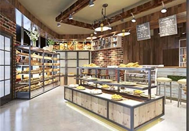 合肥面包店裝修的設(shè)計要點主要包括哪些
