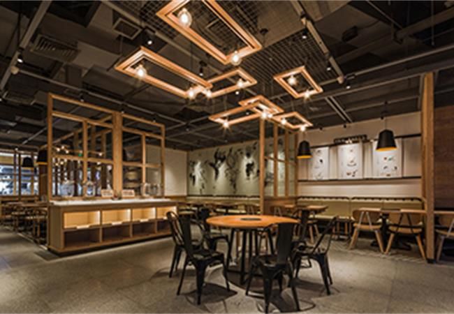 合肥火鍋店裝修如何選材？火鍋店裝修設(shè)計(jì)流程步驟