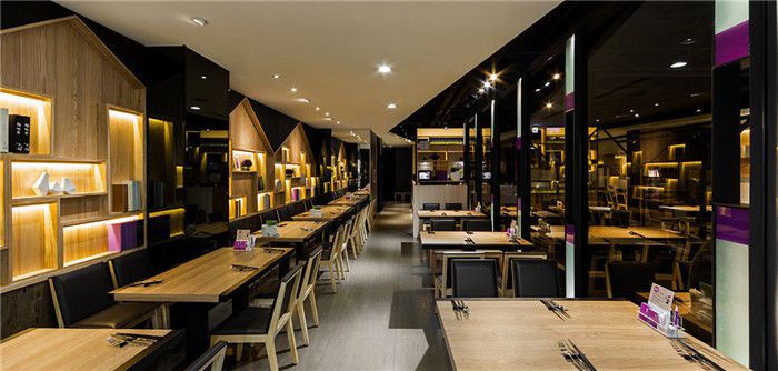 合肥200平餐飲店裝修價格預(yù)算方案？