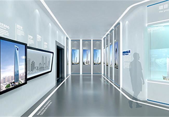 合肥展廳裝修設計如何脫穎而出成為行業(yè)標桿