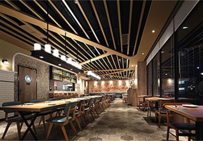 關(guān)于合肥餐飲店設計裝修施工處理細節(jié)你知道嗎？