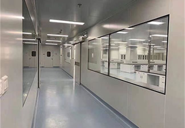 合肥廠房裝修：凈化車間詳解及施工要點(diǎn)分析