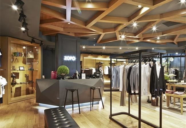 合肥店面裝修設計好不，都有那些步驟