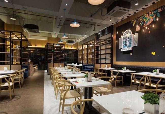 合肥餐飲店裝修價格高低不定的原因