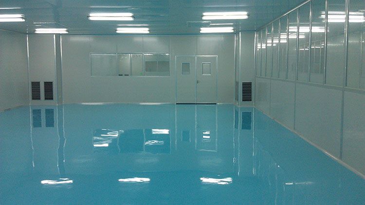 廠房裝修施工流程