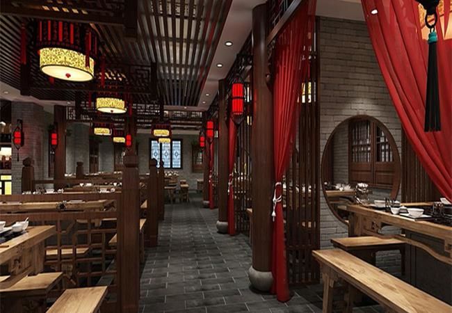 合肥火鍋店裝修卓創(chuàng)是你餐飲店設計專家