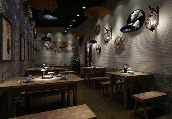 合肥餐飲店裝修，手把手教你打造整體布局美觀感