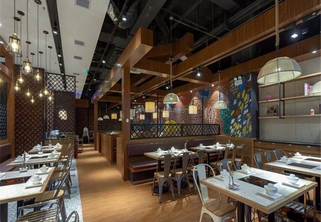 合肥火鍋店裝修|卓創(chuàng)是你店面裝修設計專業(yè)