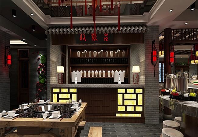 卓創(chuàng)多年來，只為合肥火鍋店設計而生