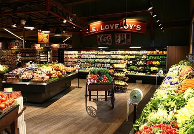 這幾種合肥便利店裝修風格 更加吸引消費者 更受歡迎