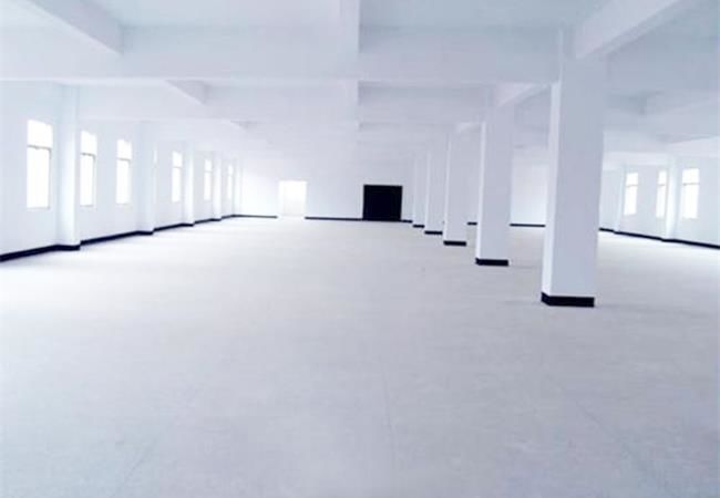 合肥廠房裝修，找卓創(chuàng)，二級資質(zhì)，質(zhì)量有保證