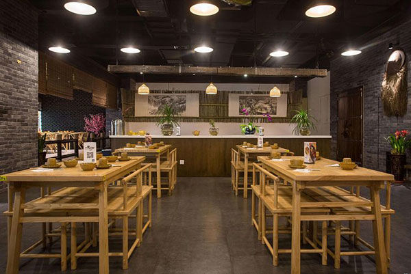 合肥飯店裝修