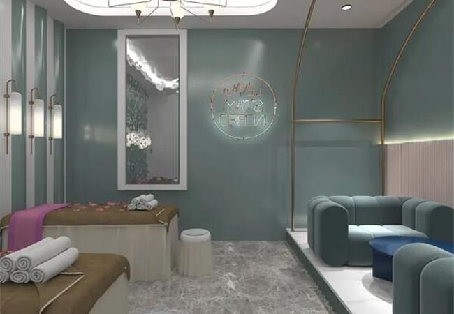 設(shè)計合肥美容店裝修，需要從哪些細節(jié)上打動顧客