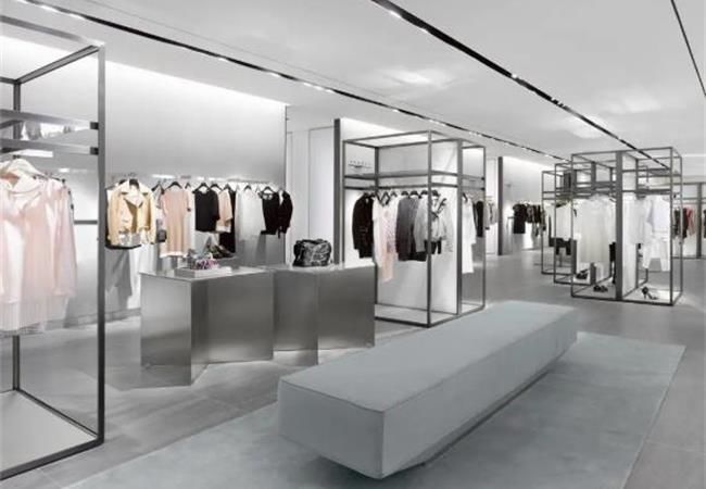 怎樣才能提升合肥服裝店裝修基本形象
