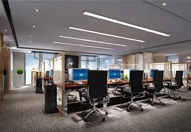 淺析現(xiàn)代化合肥辦公室裝修設(shè)計理念