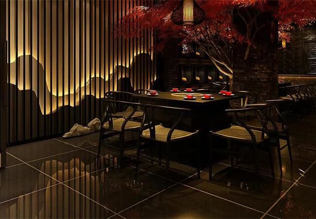 小技巧能使合肥火鍋店快速裝修