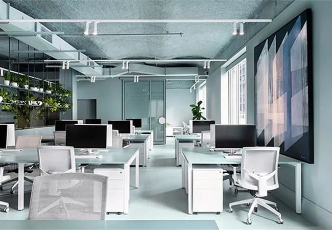 四種你喜歡的合肥辦公室裝修風(fēng)格，都在這里
