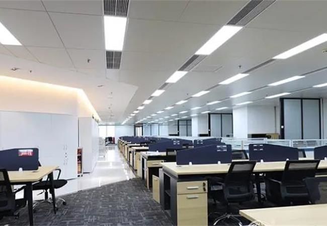 什么樣的合肥辦公室裝修，更加具有層次感
