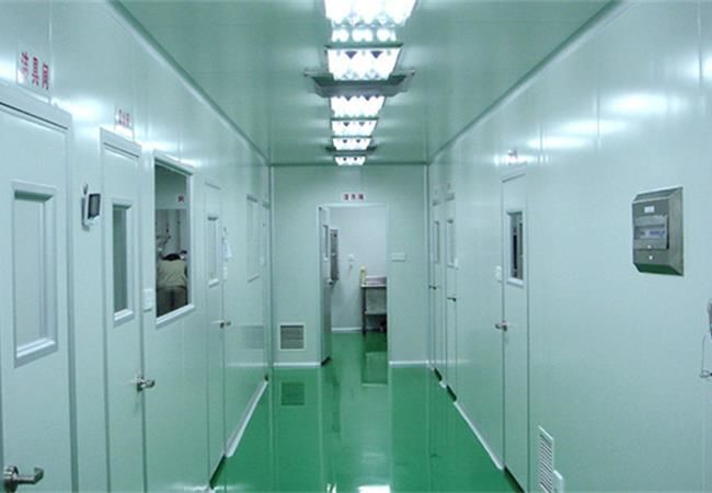 合肥無(wú)塵車間裝修要點(diǎn)，須謹(jǐn)記
