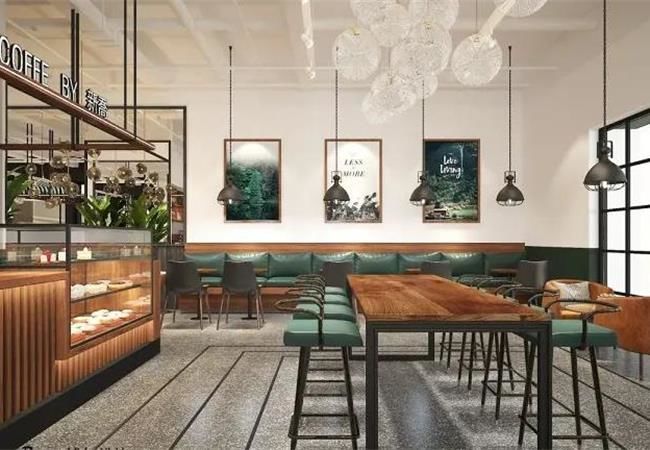 推薦2022人氣的合肥咖啡店裝修設(shè)計(jì)公司