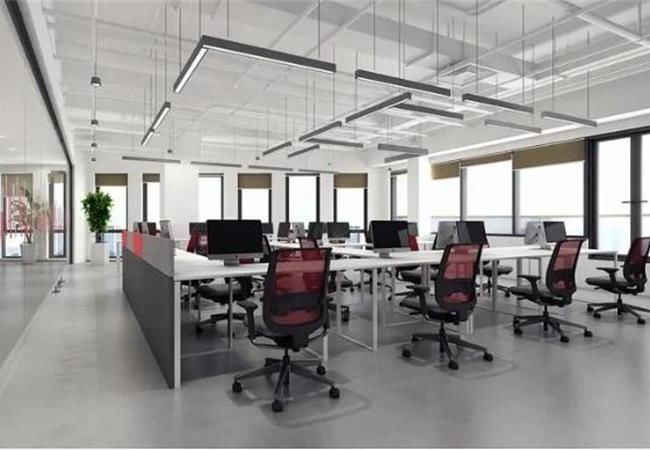 現(xiàn)代化合肥辦公室設(shè)計有哪些基本準則