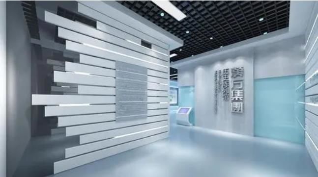 合肥展廳裝修設(shè)計(jì)