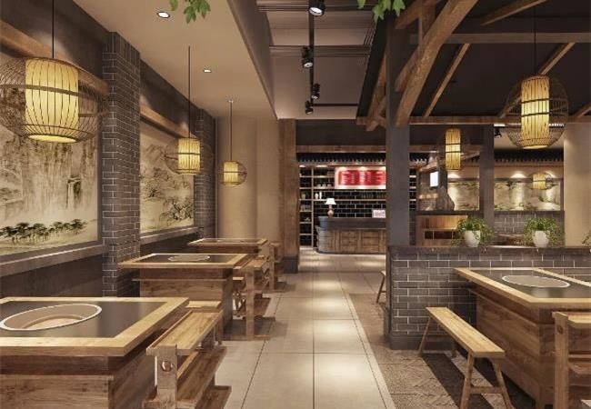 不可缺少的合肥餐飲店空間裝修，有哪些技巧