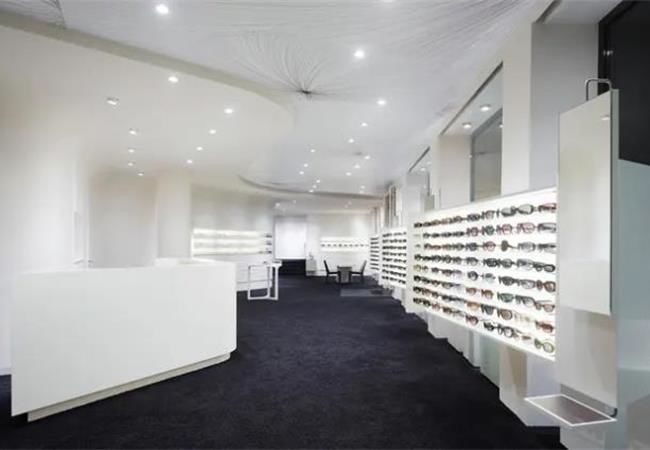 四大合肥眼鏡店空間裝修細(xì)節(jié)，一定要收藏好