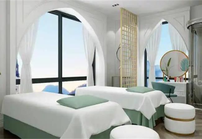 什么樣的合肥美容店空間裝修，更受歡迎