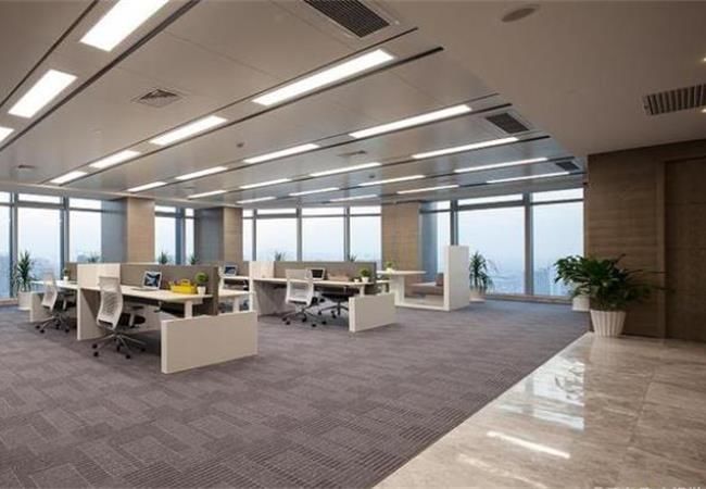 省心省力的合肥辦公室室內(nèi)全屋裝修-改造