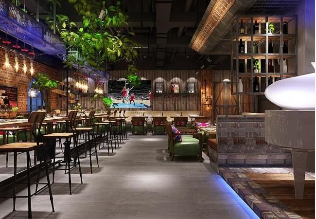 如何做好合肥餐飲空間裝修施工工作