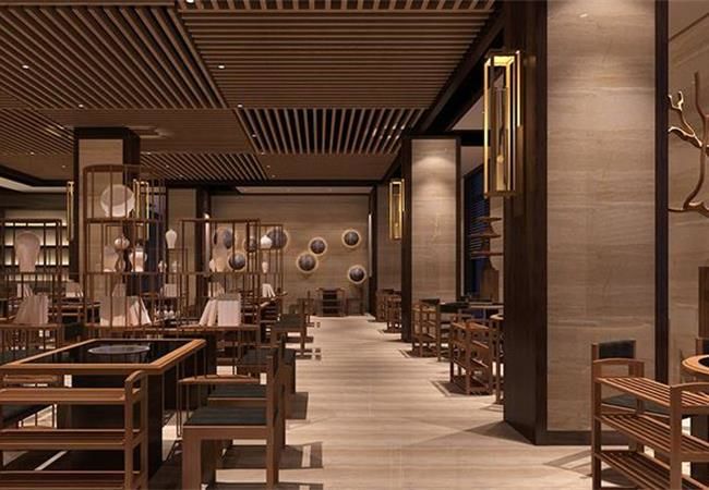 跟隨合肥餐飲店裝修理念，設(shè)計出主題環(huán)境