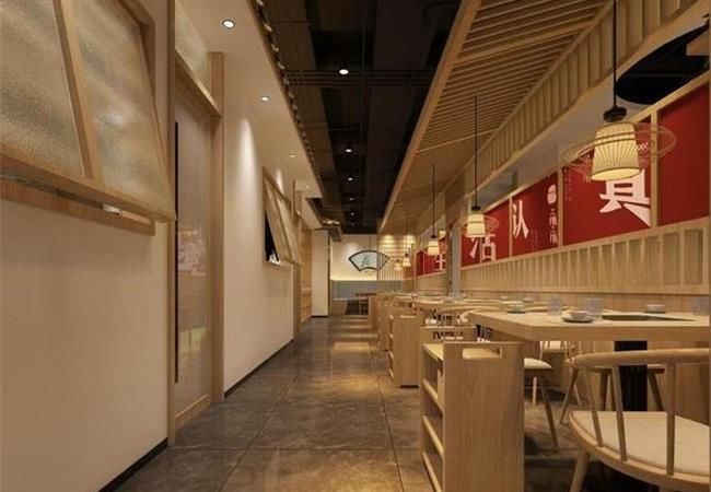 如何才能脫穎而出|合肥火鍋店空間裝修