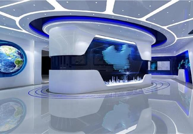 一站式合肥展廳空間裝修，卓創(chuàng)口碑好|業(yè)主都愿意來