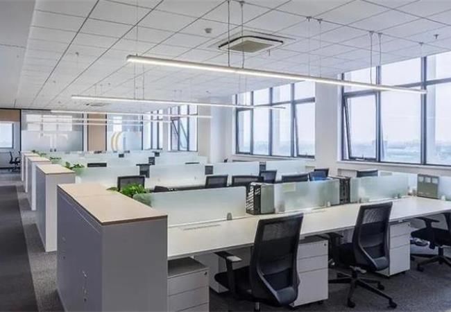 合肥辦公室裝修|卓創(chuàng)一站式|工裝設計施工