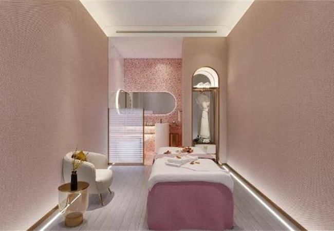 現(xiàn)代化合肥美容店裝修|獨具一格的風(fēng)采
