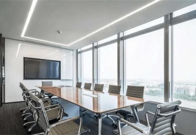 如何提升合肥辦公室裝修空間的層次感