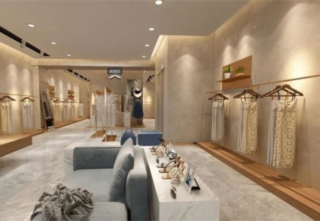 你知道合格的合肥服裝店裝修，都有哪些標(biāo)準(zhǔn)嗎