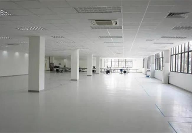 合肥廠房裝修和廠房改造有什么不同