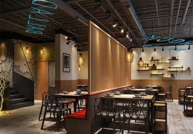做好四點(diǎn)細(xì)節(jié)，合肥餐飲店裝修更加時(shí)代潮流
