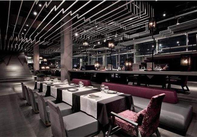 淺談合肥餐飲店店面裝修空間設計的五大鐵律