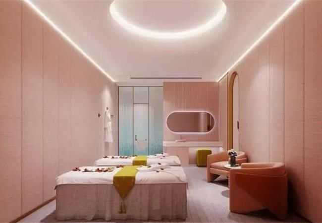 打造個性、有人氣的合肥美容店空間裝修設(shè)計