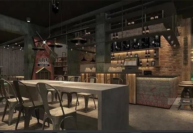 設計獨特的合肥咖啡店裝修要注意什么？|收費合理嗎