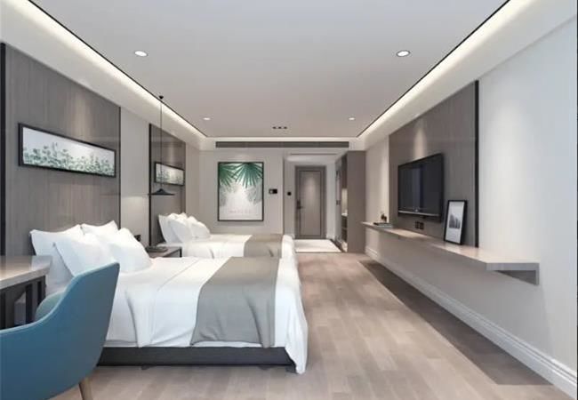 提高合肥酒店裝修入住率，散發(fā)空間的溫度和善意