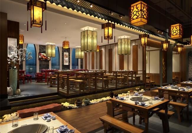 “沒(méi)想到”合肥火鍋店裝修起來(lái)，這么好看